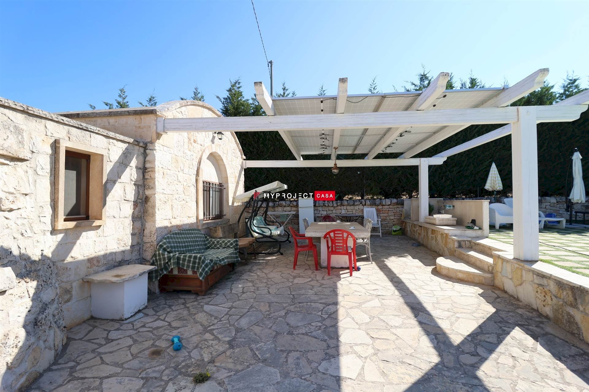 Trullo Padula Cappa, Martina Franca - photo 3