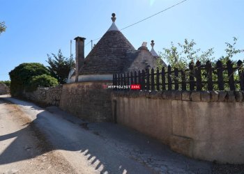 Trullo Padula Cappa, Martina Franca - foto 16
