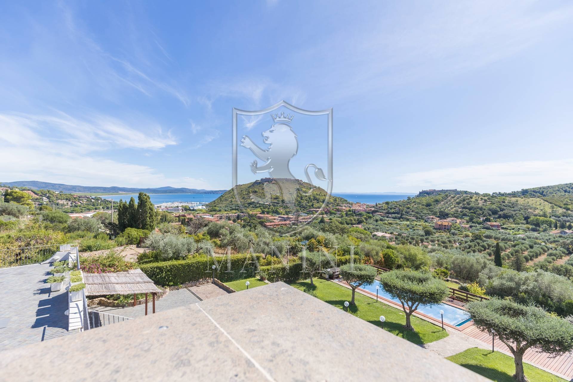 Single Family Villa Via Caravaggio, Monte Argentario - photo 3