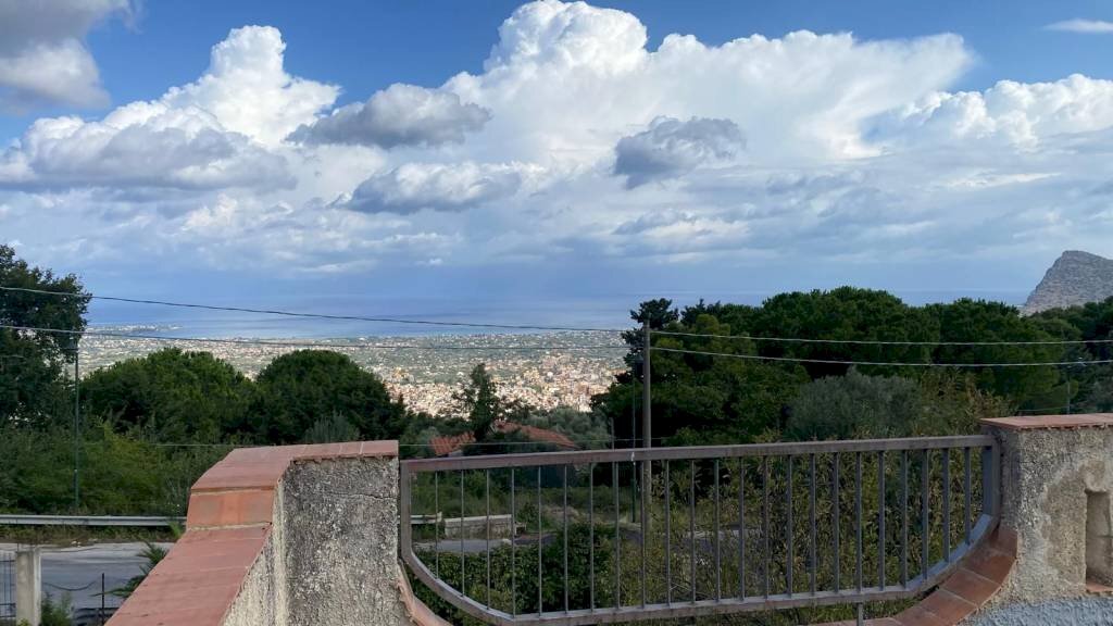 Vista - Villa via Francesco Cangialosi, Carini - photo 1