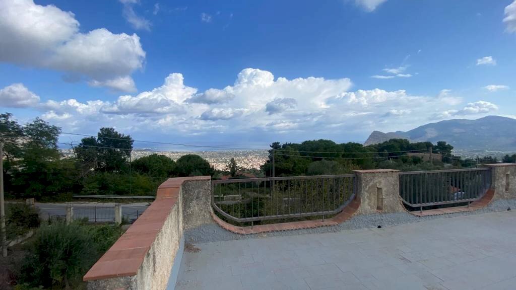 Balcone - Villa via Francesco Cangialosi, Carini - photo 2