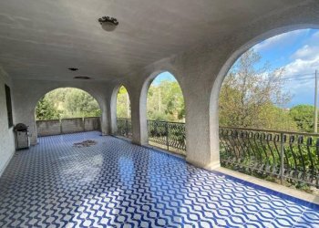 Balcone - Villa via Francesco Cangialosi, Carini - foto 11