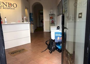 Interno non residenziale - Shop via Alessandro Manzoni, 27, Torino (neighborhood Centro) - photo 5