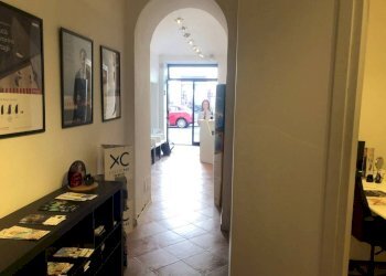 Interno non residenziale - Shop via Alessandro Manzoni, 27, Torino (neighborhood Centro) - photo 9