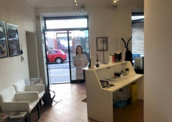 Interno non residenziale - Shop via Alessandro Manzoni, 27, Torino (neighborhood Centro) - photo 10