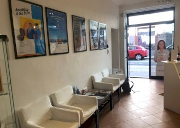 Interno non residenziale - Shop via Alessandro Manzoni, 27, Torino (neighborhood Centro) - photo 11