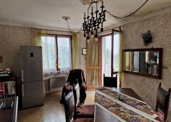 Salone - Casa indipendente corso Jacopo Lombardini, 48, Torre Pellice - foto 6