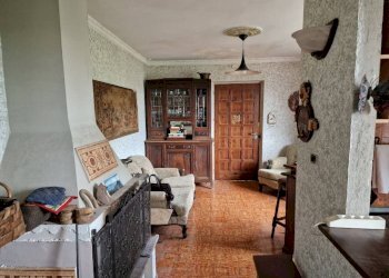 Salone - Casa indipendente corso Jacopo Lombardini, 48, Torre Pellice - foto 8