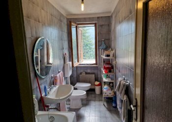 Bagno - Casa indipendente corso Jacopo Lombardini, 48, Torre Pellice - foto 21