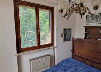 Camera da letto - Casa indipendente corso Jacopo Lombardini, 48, Torre Pellice - foto 22