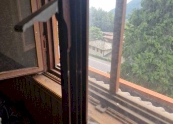 Vista - Casa indipendente corso Jacopo Lombardini, 48, Torre Pellice - foto 24