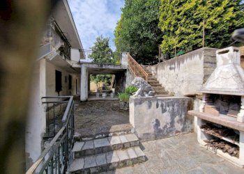 Giardino - Casa indipendente corso Jacopo Lombardini, 48, Torre Pellice - foto 32