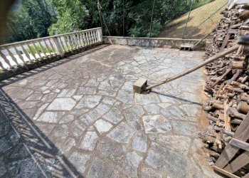 Balcone - Casa indipendente corso Jacopo Lombardini, 48, Torre Pellice - foto 35