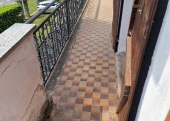 Balcone - Casa indipendente corso Jacopo Lombardini, 48, Torre Pellice - foto 36