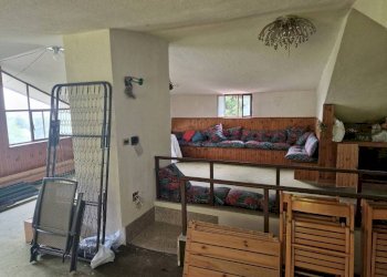 Salone - Casa indipendente corso Jacopo Lombardini, 48, Torre Pellice - foto 44