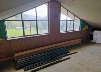 Stanza non arredata - Casa indipendente corso Jacopo Lombardini, 48, Torre Pellice - foto 46