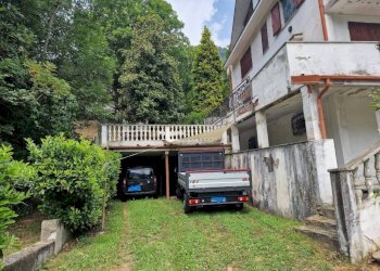 Giardino - Casa indipendente corso Jacopo Lombardini, 48, Torre Pellice - foto 47