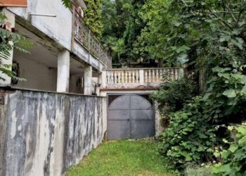 Giardino - Casa indipendente corso Jacopo Lombardini, 48, Torre Pellice - foto 49