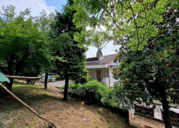 Giardino - Casa indipendente corso Jacopo Lombardini, 48, Torre Pellice - foto 50