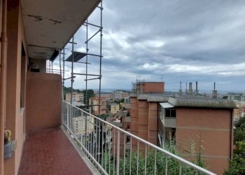 Balcone - Bilocale via Giovanni XXIII, Genova (zona Marassi) - foto 10