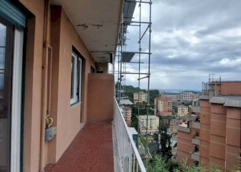 Balcone - Bilocale via Giovanni XXIII, Genova (zona Marassi) - foto 12