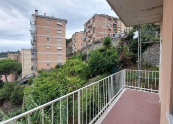 Balcone - Bilocale via Giovanni XXIII, Genova (zona Marassi) - foto 13