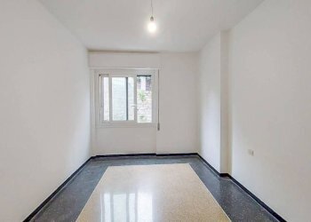 Stanza non arredata - Bilocale via Giovanni XXIII, Genova (zona Marassi) - foto 18