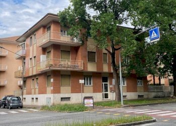 FACCIATA - Quadrilocale corso Europa, 12, Biella - foto 3