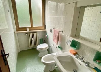 BAGNO - Quadrilocale corso Europa, 12, Biella - foto 24