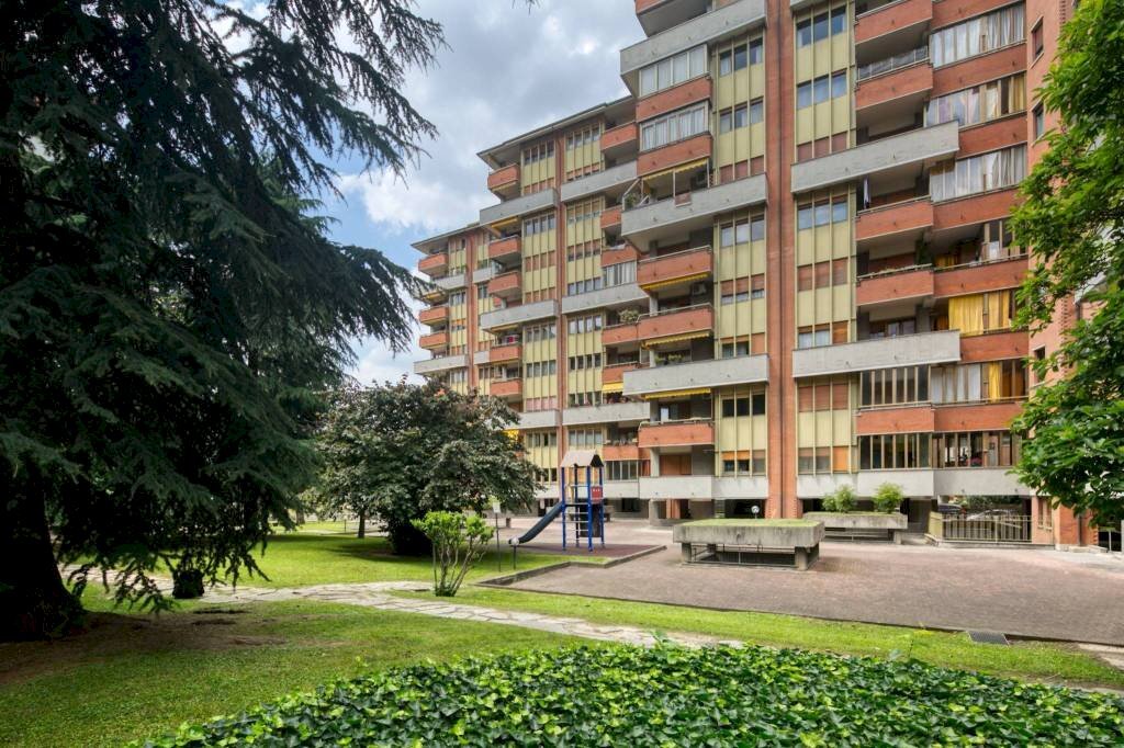 Vista - Four-room apartment via Barnaba Panizza, Torino - photo 2