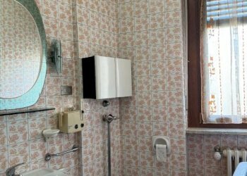 Bagno - Four-room apartment via Barnaba Panizza, Torino - photo 13