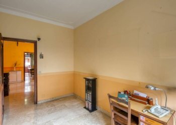 Camera da letto - Four-room apartment via Barnaba Panizza, Torino - photo 15