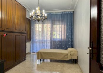 Camera da letto - Four-room apartment via Barnaba Panizza, Torino - photo 16