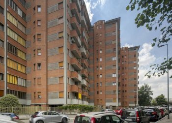 Vista - Four-room apartment via Barnaba Panizza, Torino - photo 18