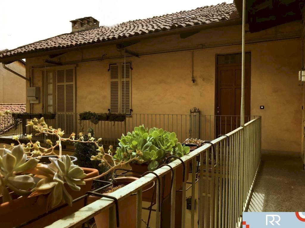 Vista - Three-room apartment via San Martino, 17, Moncalieri - photo 1