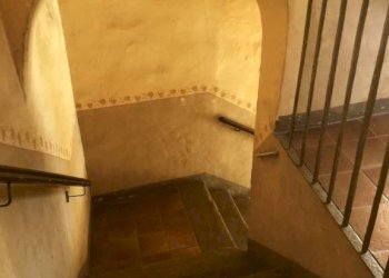 Scale - Three-room apartment via San Martino, 17, Moncalieri - photo 3