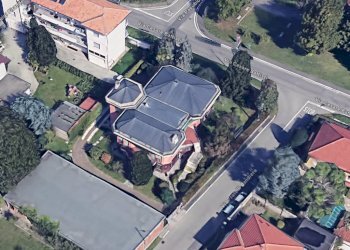 visata aera2 - Villa Via Fratelli Bandiera, Nerviano - foto 1