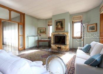 soggiorno primo piano - Villa Via Fratelli Bandiera, Nerviano - foto 10