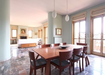 sala da pranzo primo piano - Villa Via Fratelli Bandiera, Nerviano - foto 11