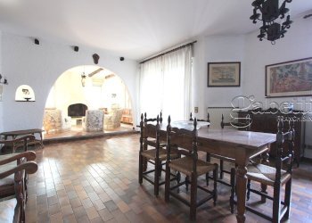 sala da pranzo - Villa Via Fratelli Bandiera, Nerviano - foto 29