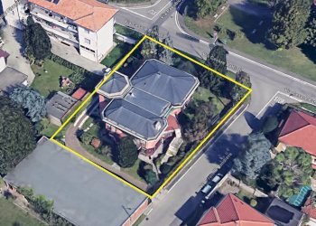 vista aerea - Villa Via Fratelli Bandiera, Nerviano - photo 1