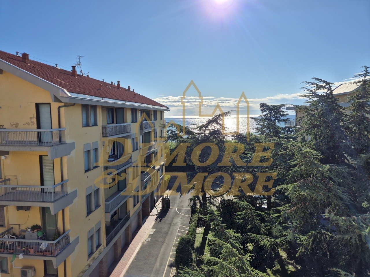 Copertina vista mare.jpg - Four-room apartment via Orti del largo 102, Ceriale - photo 1