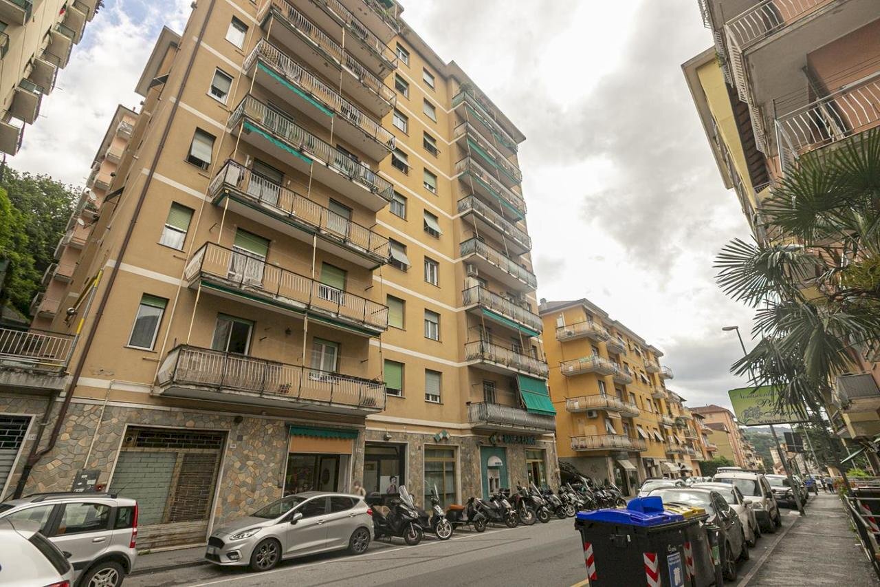 Stabile - Four-room apartment Via Alcide De Gasperi 22, Campomorone - photo 2