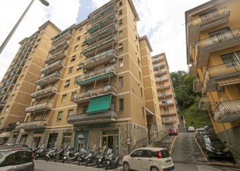 Stabile - Quadrilocale Via Alcide De Gasperi 22, Campomorone - foto 1