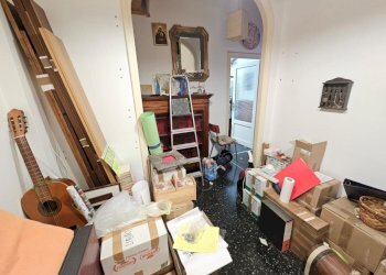 Ingresso (2).jpg - Quadrilocale Via Alcide De Gasperi 22, Campomorone - foto 3