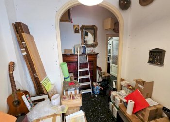 Ingresso (3).jpg - Quadrilocale Via Alcide De Gasperi 22, Campomorone - foto 4