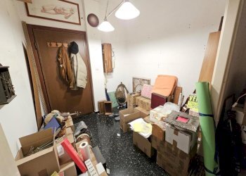 Ingresso.jpg - Quadrilocale Via Alcide De Gasperi 22, Campomorone - foto 6