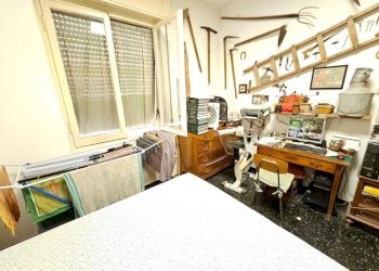 Camera (2).jpg - Quadrilocale Via Alcide De Gasperi 22, Campomorone - foto 7