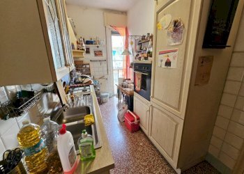 Cucina.jpg - Quadrilocale Via Alcide De Gasperi 22, Campomorone - foto 13