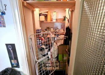 Ripostiglio.jpg - Quadrilocale Via Alcide De Gasperi 22, Campomorone - foto 18